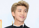 방탄소년단 RM, 최근 비중격만곡증 수술 “회복 중”