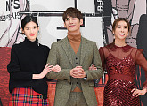 [BZ포토] 박기웅, '미녀들 사이에서 어쩔 줄 몰라'