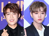 워너원 박우진·박지훈 “과격한 장난, 걱정 끼쳐 죄송”