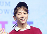 [BZ포토] JBJ 노태현, 리더의 깜찍한 매력