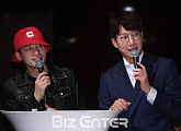 [BZ포토] 고장환-조우종, '오늘도 스웩' 제작발표회 2MC