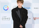 [BZ포토] JYJ 김재중, 남자는 역시 올블랙