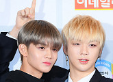 [BZ포토] 워너원 강다니엘, '장난기 가득~'