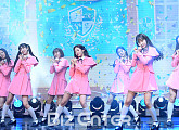 [BZ포토] 프로미스나인, '하트 하트'