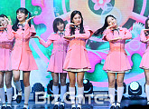[BZ포토] 프로미스나인, '핑크빛 소녀 소녀'