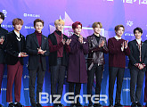 [BZ포토] NCT127, '추워도 여전한 멋짐'