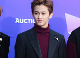 [BZ포토] NCT127 마크, '오늘은 상남자'