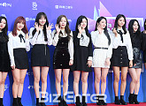[BZ포토] 프리스틴, 서가대에 뜬 요정들