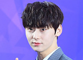 [BZ포토] 워너원 황민현, 추위 녹이는 훈훈한 비주얼