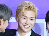 [BZ포토] 워너원 강다니엘, 귀여운 미소