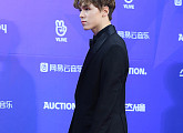 [BZ포토] 세븐틴 버논, '조각이 걸어오네'