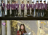 '서가대’ 워너원, 청하, 프리스틴 '신인상' 수상 "멋진상을 주셔서 감사합니다"