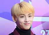 [BZ포토] NCT127 윈윈, 귀여운 미소