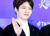 [BZ포토] 비투비 이창섭, '우는거 아니에요~'