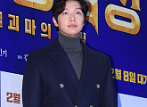 [BZ포토] 지현우, 시크한 무표정