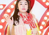 [BZ포토] 김연아, 청순한 연느님