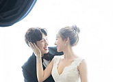 ‘결혼’ 임수현, 두경민과 웨딩화보 공개