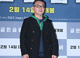 [BZ포토] 김의성, '카리스마 뚝뚝~'
