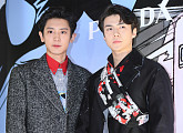 [BZ포토] 엑소 찬열-세훈, 지나친 멋짐