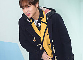 [BZ포토] 워너원 박지훈, '교복도 잘 어울리죠'