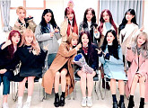 우주소녀, 유연정 한림예고 졸업식 참석 “축하해”