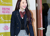 [BZ포토] 우주소녀 유연정, '교복이 잘 어울리는 나이'