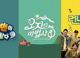 스피드 스케이팅 중계에 ‘런닝맨’ ‘슈돌’ 결방 ‘복면가왕’ 지연