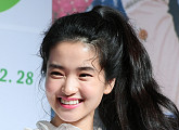[BZ포토] 김태리, '풍성한 포니테일 찰랑'