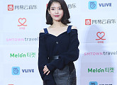 ‘가온차트뮤직어워즈’ 아이유, 올해의 롱런 음원상…벌써 2관왕