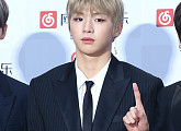 [BZ포토] 워너원 강다니엘, '살짝 시무룩'