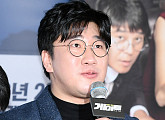 [BZ포토] 신재호 감독, '임창정과 다시 한번 호흡 맞췄어요'