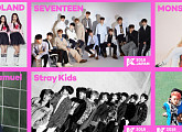 모모랜드ㆍ세븐틴ㆍ몬스타엑스 등, ‘KCON 2018 JAPAN’ 4月 공연