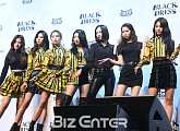 [BZ포토] CLC, 완벽한 '블랙 드레스'