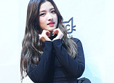 [BZ포토] CLC 오승희, '귀엽지? 상큼하지~'