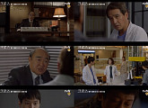 '크로스' 고경표 설득하는 조재현 "이제 병원으로 들어와"