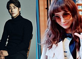 배우 신소율♥뮤지컬 배우 김지철 열애 중 "힘이 되어주는 사이"