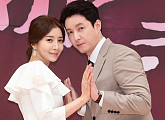 [BZ포토] 윤세아-심형탁, 커플 포즈의 정석