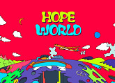 BTS 제이홉, 믹스테이프 'Hope World' 美 '빌보드 200' 중 63위