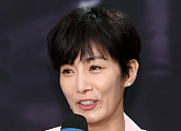 [BZ포토] 김서형, '테리우스' 신성우와의 멜로 "여전히 멋있고 떨린다"