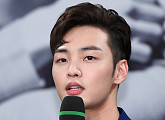 [BZ포토] 김민재, 반듯한 이미지→바람둥이 役 "보는 순간 욕심 생겼다"