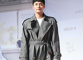 [BZ포토] 성훈, '트렌치 멋쟁이~'
