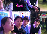 '라디오스타' 이상화·곽윤기·이승훈·임효준 '어색한 빙탄소년단'