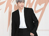 [BZ포토] 워너원 강다니엘, 피지컬 대장