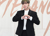 [BZ포토] 워너원 박지훈, '사랑이 샘솟아~'
