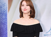 [BZ포토] 한혜진, 결혼 후 4년 만에 안방극장 복귀