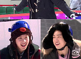 ‘발칙한 동거’ 한혜연, 피겨 여왕 변신…진영 반응 “김연아 같아”