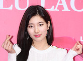 [BZ포토] 수지, '하트 요정'