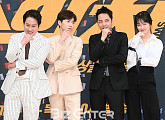 [BZ포토] 조희봉-안승환-장근석-신도현, '스위치' 희대의 사기 군단