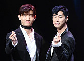 [BZ포토] 동방신기(TVXQ), '운명'처럼 다가와