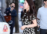 [BZ포토] 보아, 행인의 발길도 사로잡는 등장